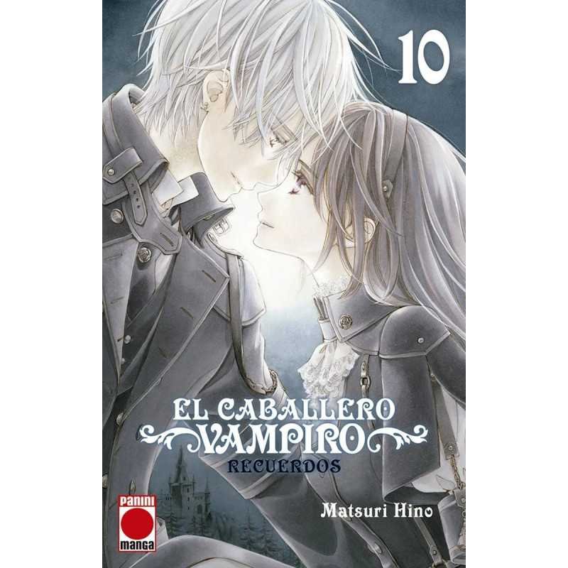El Caballero Vampiro: Recuerdos 10ComicsAtheneas Hobby S.L.