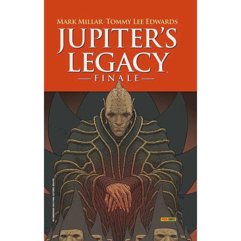 Jupiter's Legacy: FinaleComicsAtheneas Hobby S.L.