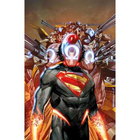 Absolute Superman 9