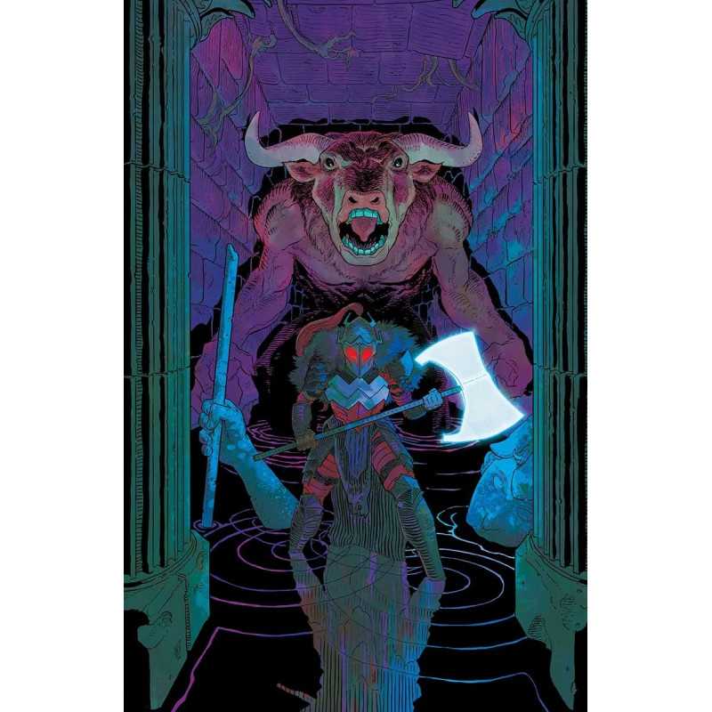 Absolute Wonder Woman 9