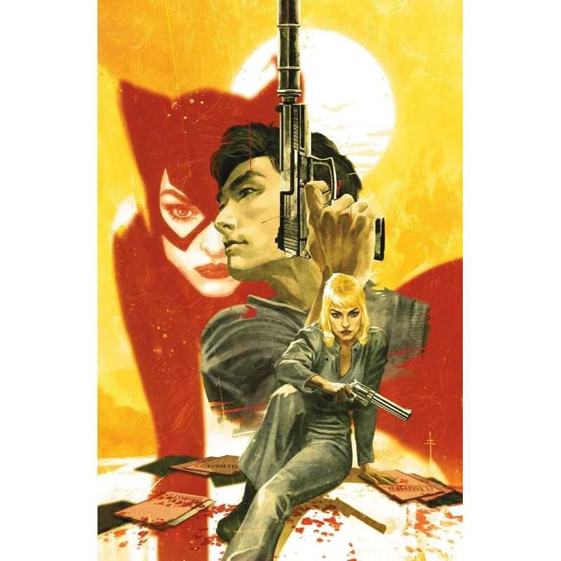 All In Catwoman 3ComicsAtheneas Hobby S.L.