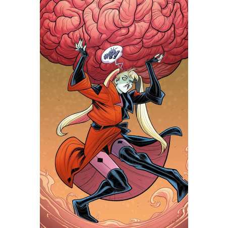 All In Harley Quinn 3