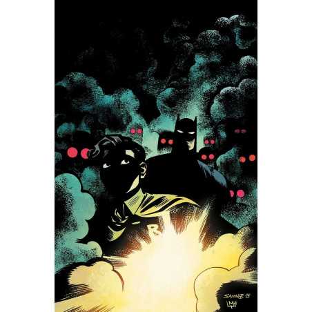 Batman y Robin: Año Uno 9