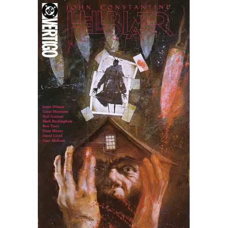 Biblioteca Vertigo. John Constantine: Hellblazer 6