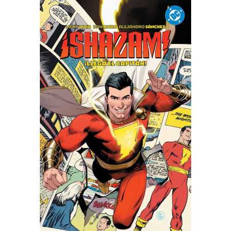 DC Premiere. Amanecer de DC. Shazam! 1