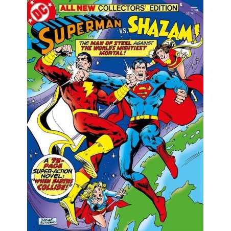 DC EDICIÓN FACSÍMIL 05 SUPERMAN VS. SHAZAM!