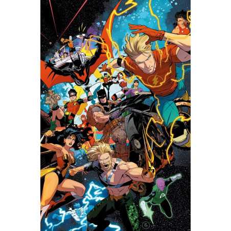 All In Justice League Unlimited 8