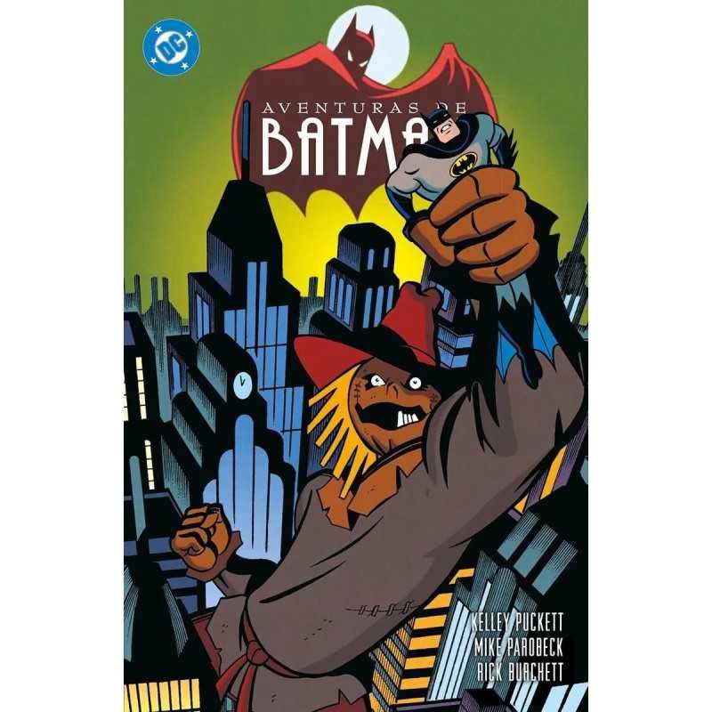 AVENTURAS DE BATMAN 04ComicsAtheneas Hobby S.L.