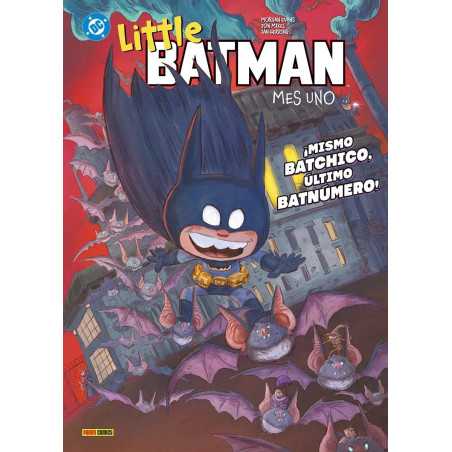 Little Batman: Mes Uno 2