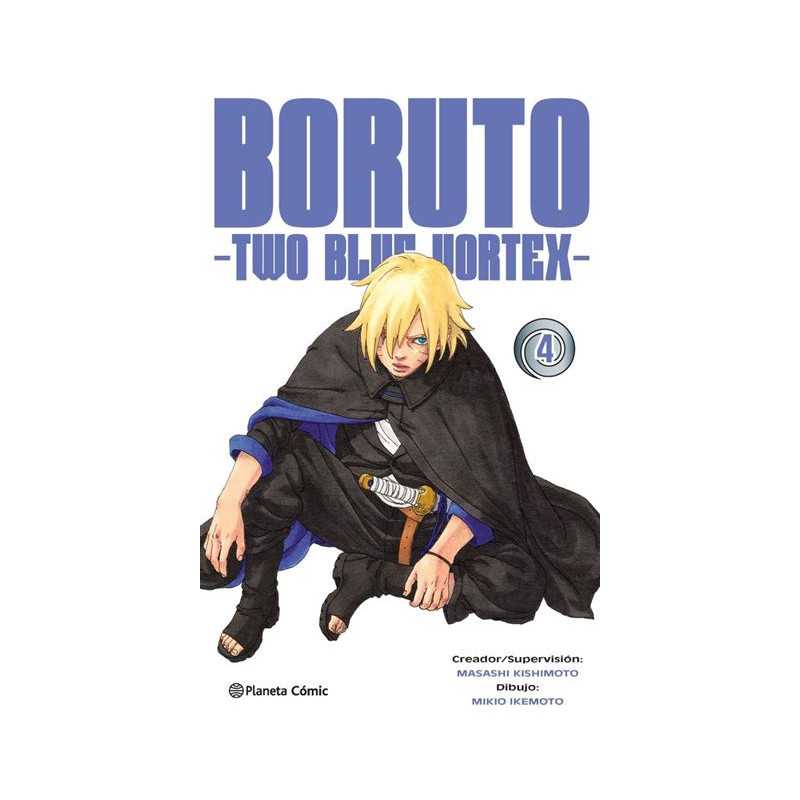 Boruto: Two Blue Vortex 4