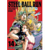 Jojo's bizarre adventure Parte 7 Steel Ball Run 14