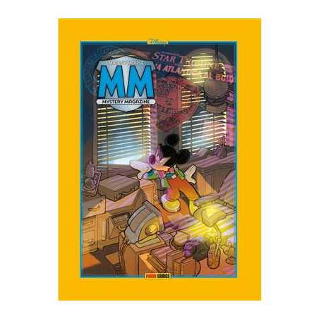 Mickey Mouse Mystery Magazine 2