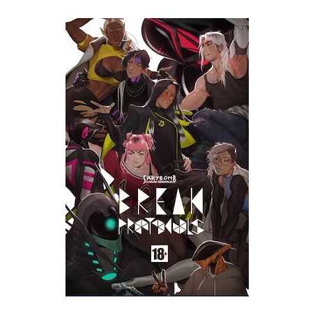 BREAK PROTOCOLS 01