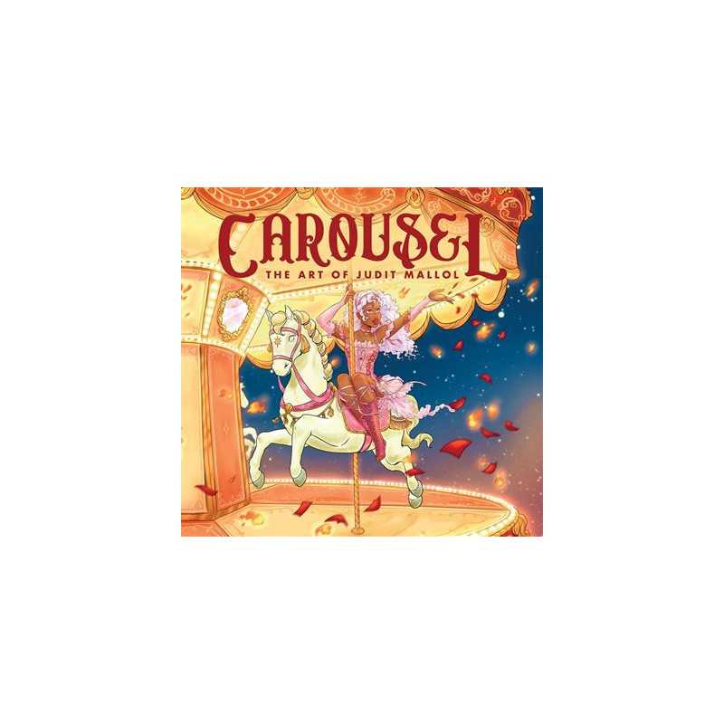 Carousel: The Art Of Judit Mallol