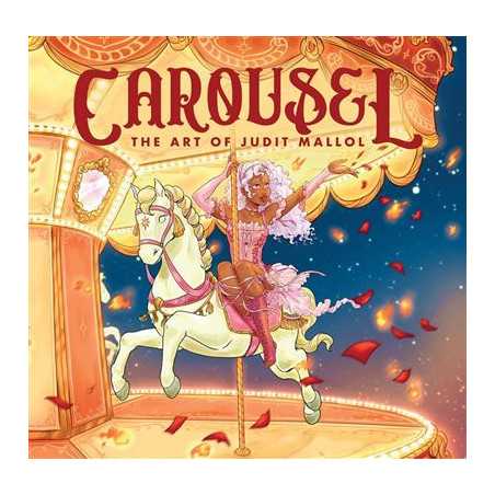 Carousel: The Art Of Judit Mallol