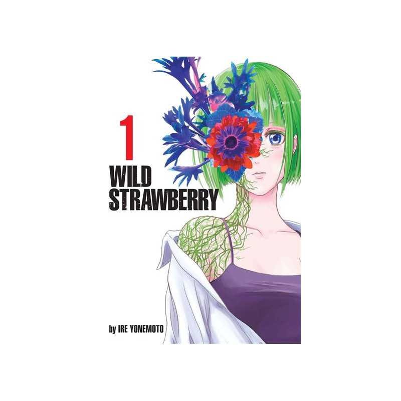 Wild Strawberry 1ComicsAtheneas Hobby S.L.