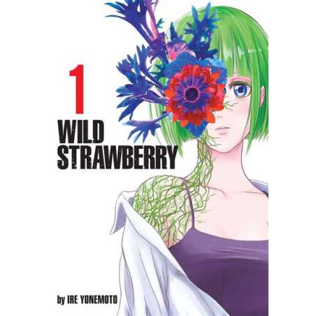 Wild Strawberry 1