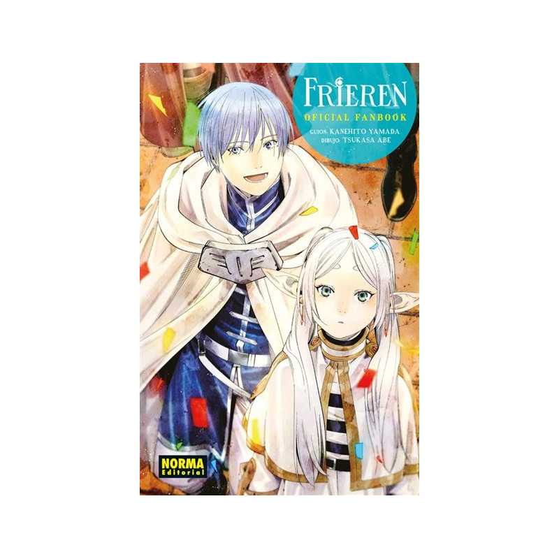 Frieren Official Fanbook