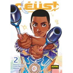 OJOS DE TORMENTAComicsAtheneas Hobby S.L.