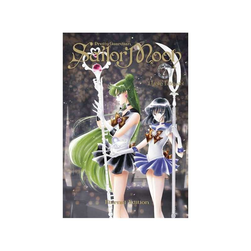 Sailor Moon Eternal Edition 07ComicsAtheneas Hobby S.L.