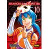 Shangri-La Frontier 10. Expansion PassComicsAtheneas Hobby S.L.