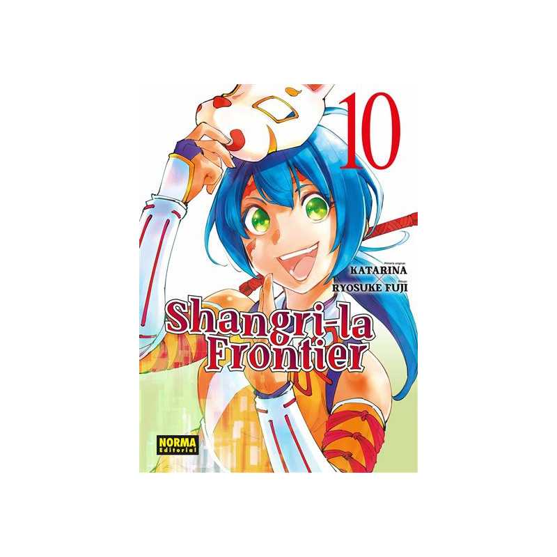 Shangri-La Frontier 10