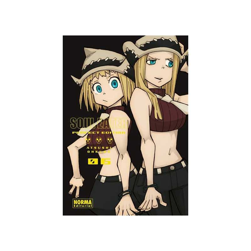 Soul Eater Perfect Edition 06