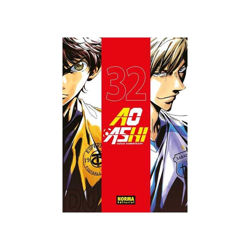 Ao Ashi 32