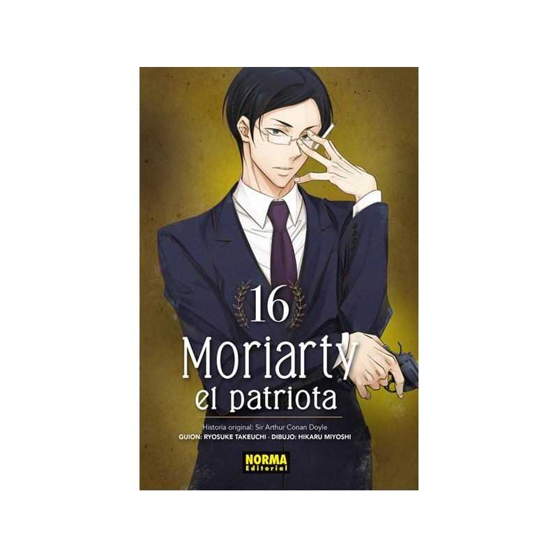 Moriarty El Patriota 16