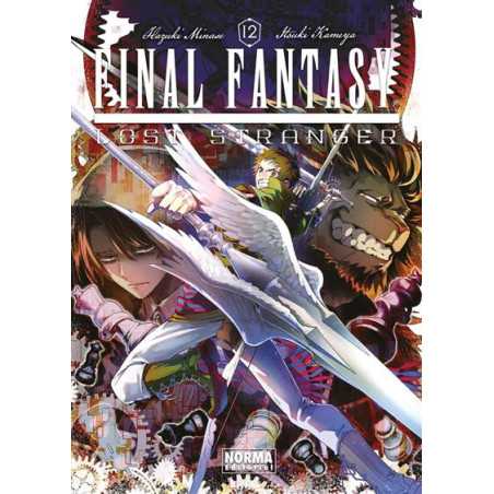 Final Fantasy Lost Stranger 12