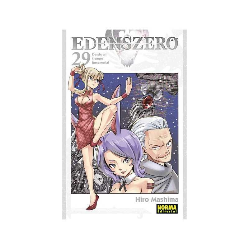 Edens Zero 29ComicsAtheneas Hobby S.L.