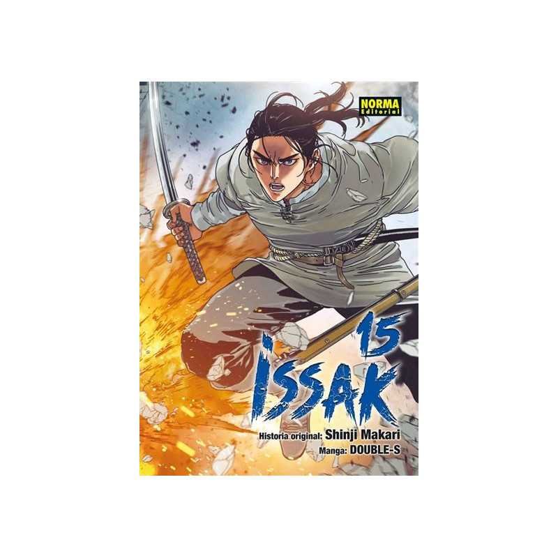 Issak 15ComicsAtheneas Hobby S.L.