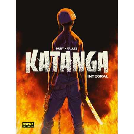 Katanga. Edicion Integral