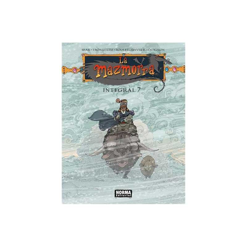 La Mazmorra. Integral 7