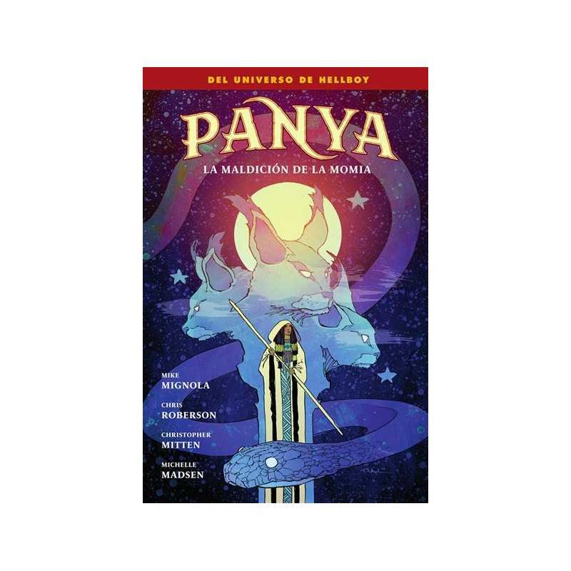 Panya. La Maldicion De La Momia