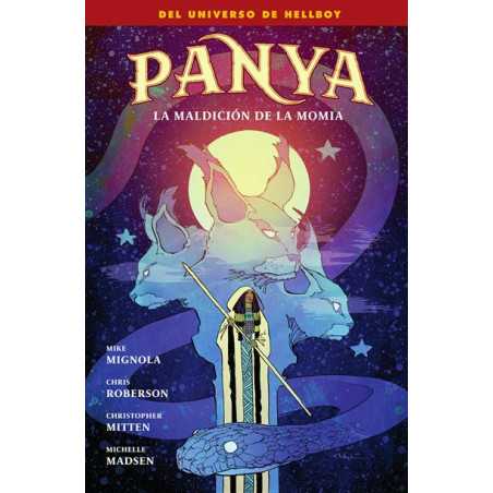 Panya. La Maldicion De La Momia