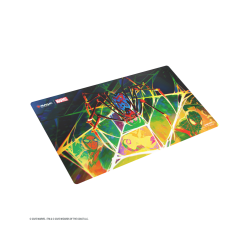 MTG Marvel's Spider-Man Playmat Spider