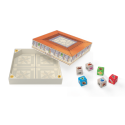 7 Wonders DiceJuegos de MesaAtheneas Hobby S.L.