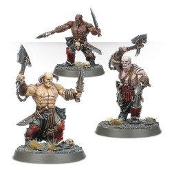 BloodreaversBlades of KhorneAtheneas Hobby S.L.