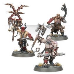 BloodreaversBlades of KhorneAtheneas Hobby S.L.