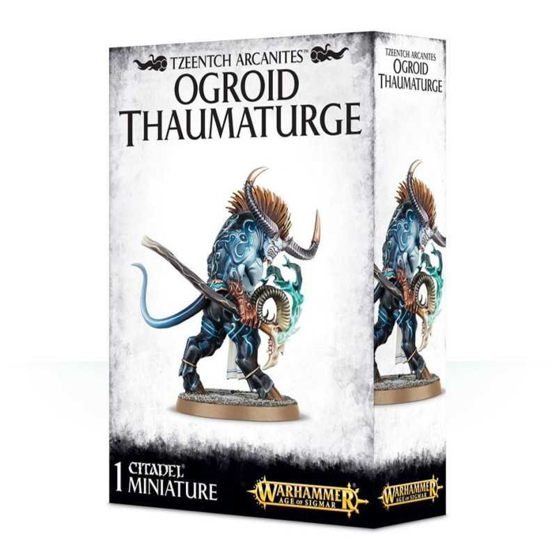Ogroid ThaumaturgeWarhammerAtheneas Hobby S.L.