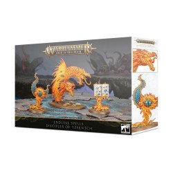 Incineradores 97-13Disciples of TzeentchAtheneas Hobby S.L.