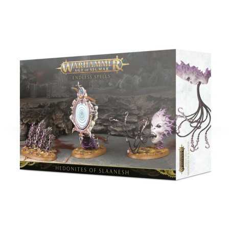 Hechizos permanentes: Hedonites of Slaanesh