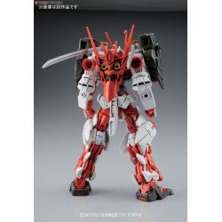 GUNDAM - HGBF Sengoku Astray Gundam 1/144 - Model KitKit Models & MaquetasAtheneas Hobby S.L.