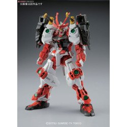 GUNDAM - HGBF Sengoku Astray Gundam 1/144 - Model KitKit Models & MaquetasAtheneas Hobby S.L.