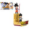 DRAGON BALL DAIMA - Son Goku (Mini) y Vegeta (Mini)