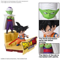 DRAGON BALL DAIMA - Son Goku (Mini) y Piccolo (Mini)Kit Models & MaquetasAtheneas Hobby S.L.