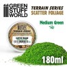 Hojarasca - VERDE MEDIO - 180 ml