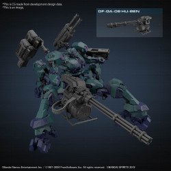 30MM - Armored Core VI BD-011 Melander Liger TailKit Models & MaquetasAtheneas Hobby S.L.