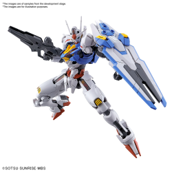 GUNDAM - HG 1/144 Gundam Aerial - Model KitKit Models & MaquetasAtheneas Hobby S.L.